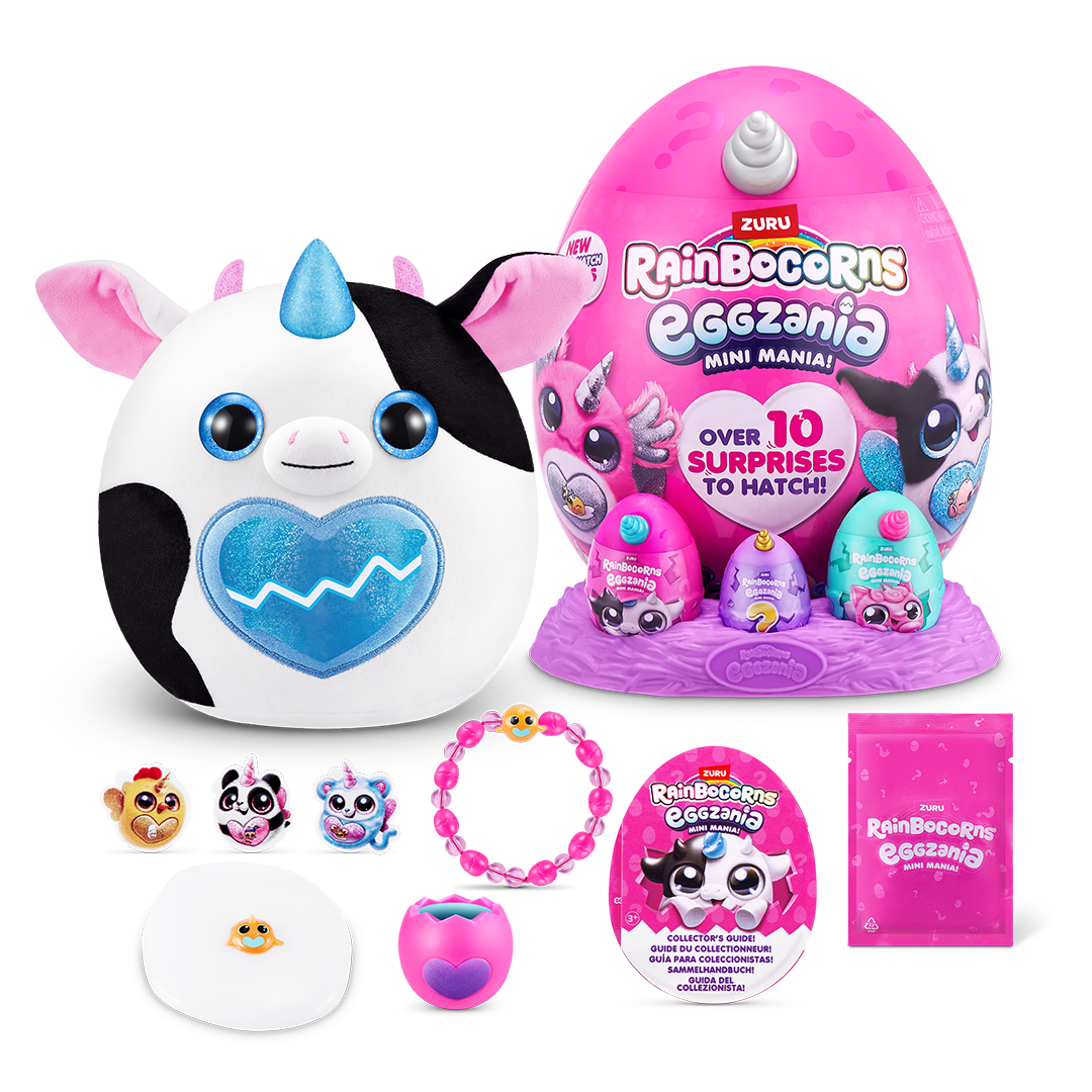 Rainbocorns Eggzania Mini Mania (S1)
