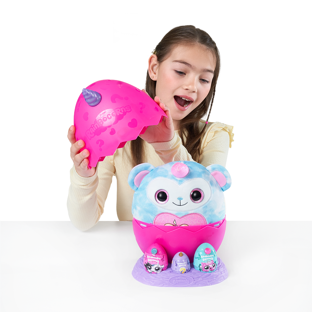 Rainbocorns Eggzania Mini Mania (S1)