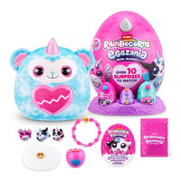 Rainbocorns Eggzania Mini Mania (S1)