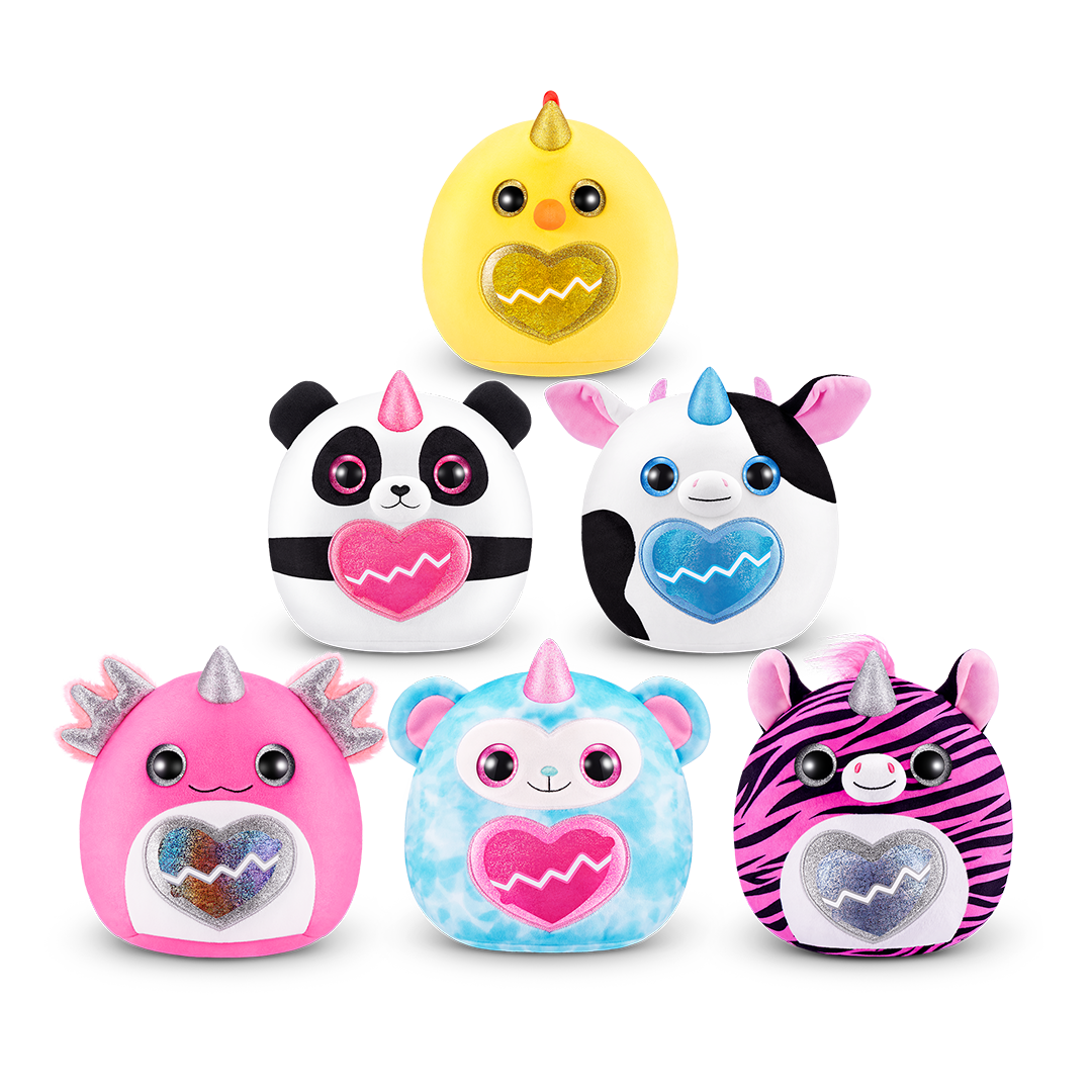 Rainbocorns Eggzania Mini Mania (S1)