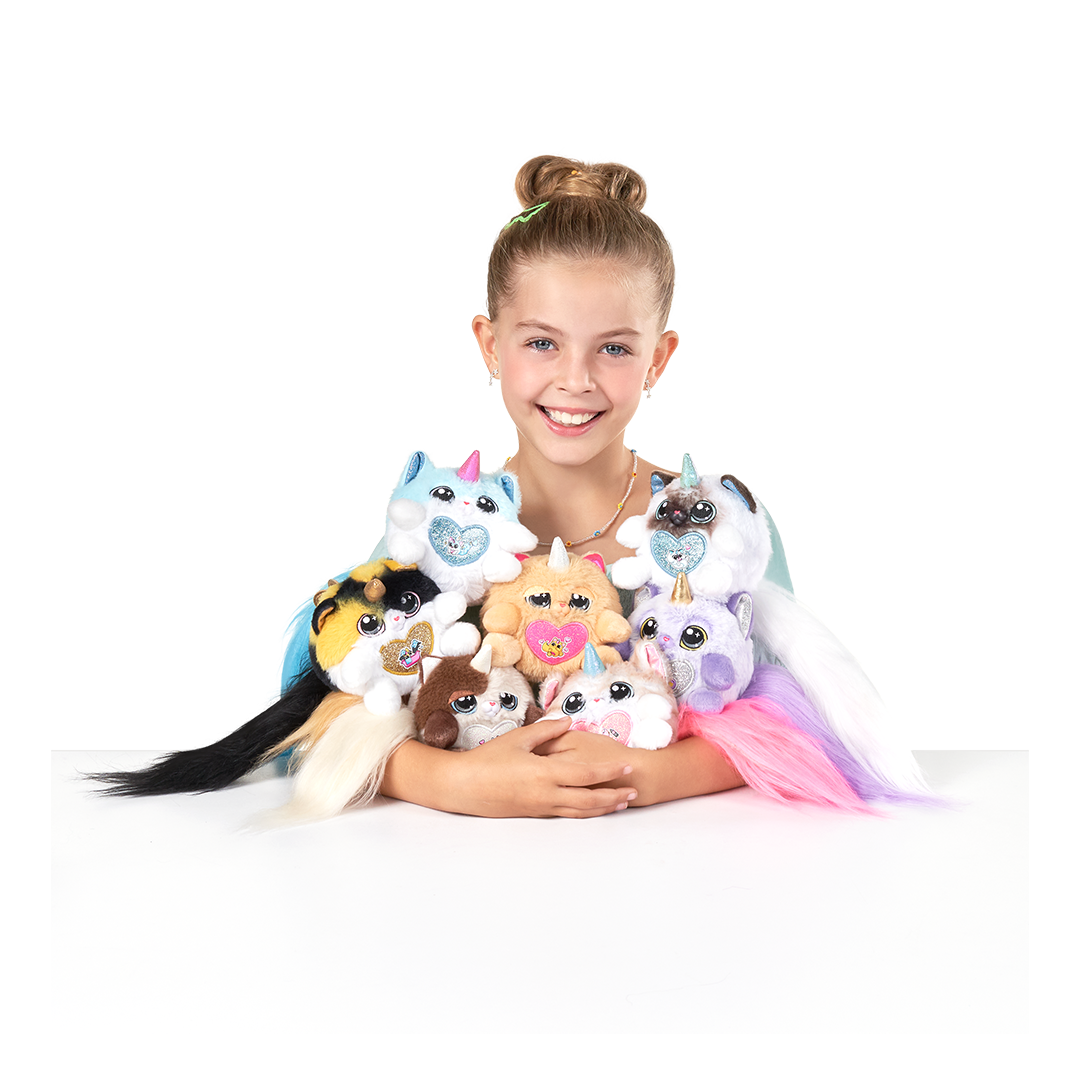 راينبوكورنز كيتي كورن سربرايز (اس 9)