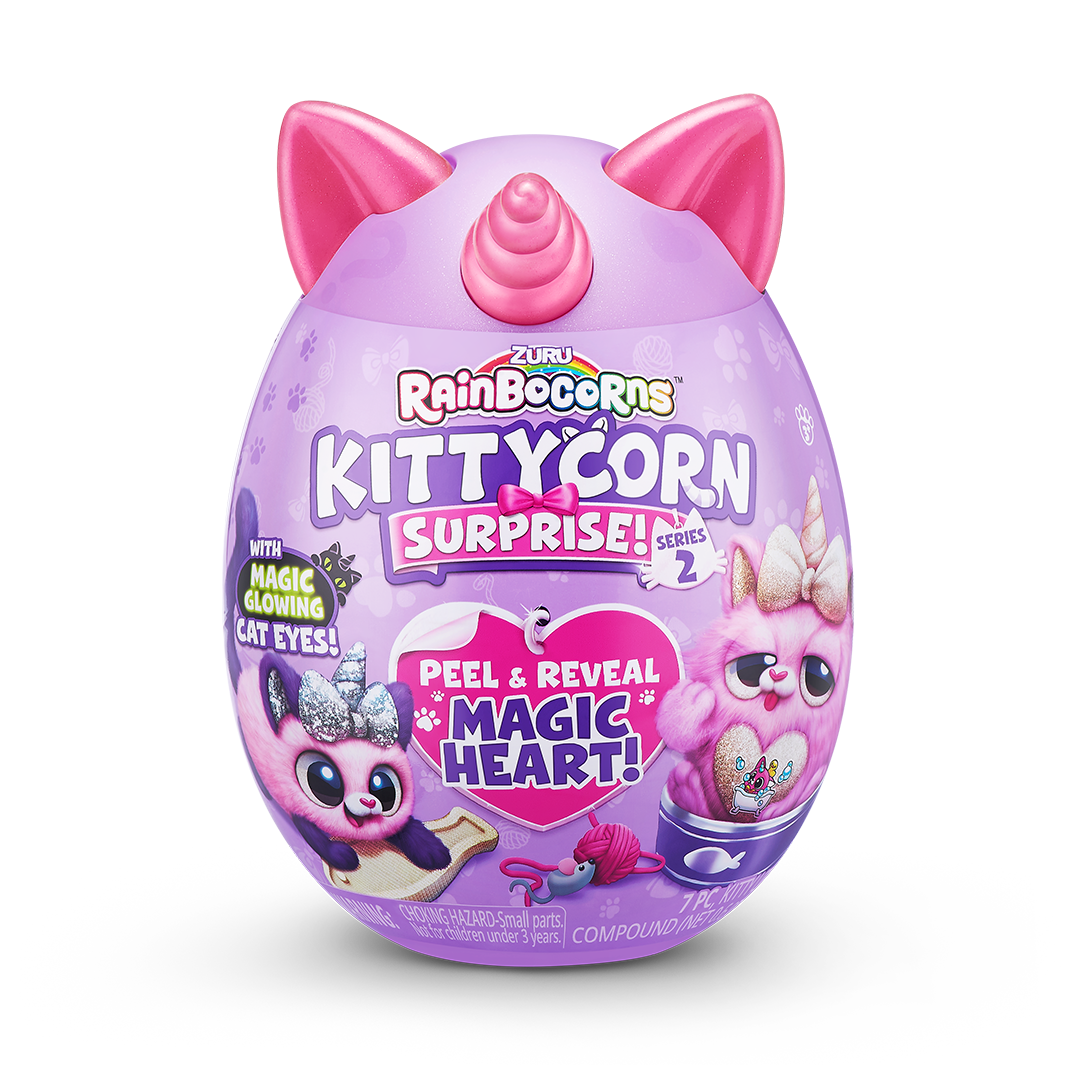 Rainbocorns Kittycorn Surprise (Small) (S7)