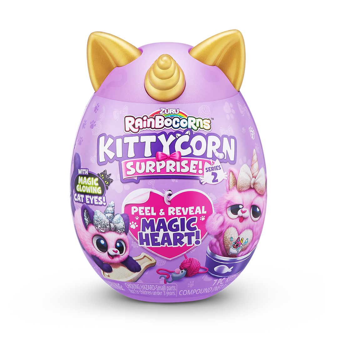 Rainbocorns Kittycorn Surprise (Small) (S7)