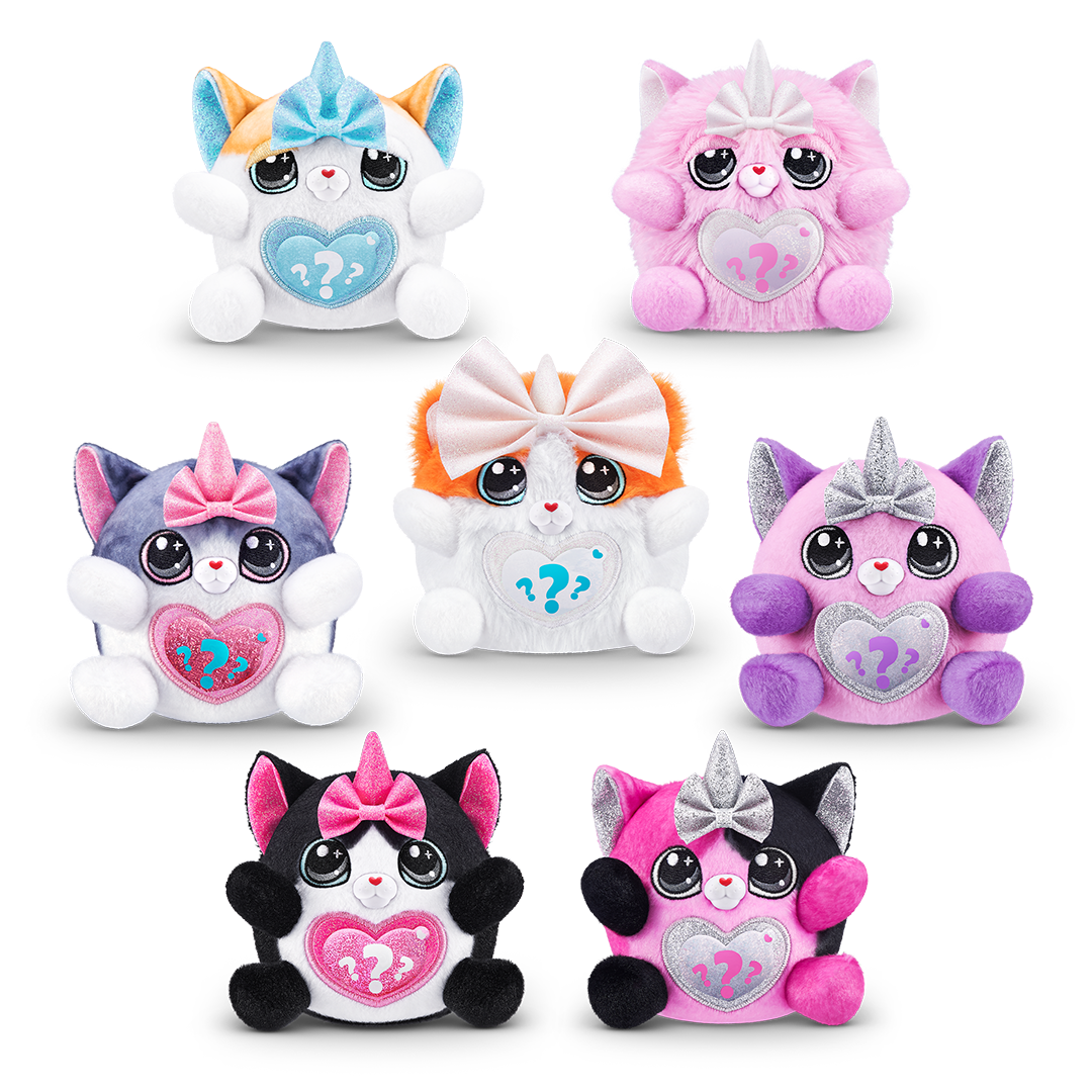 Rainbocorns Kittycorn Surprise (Small) (S7)