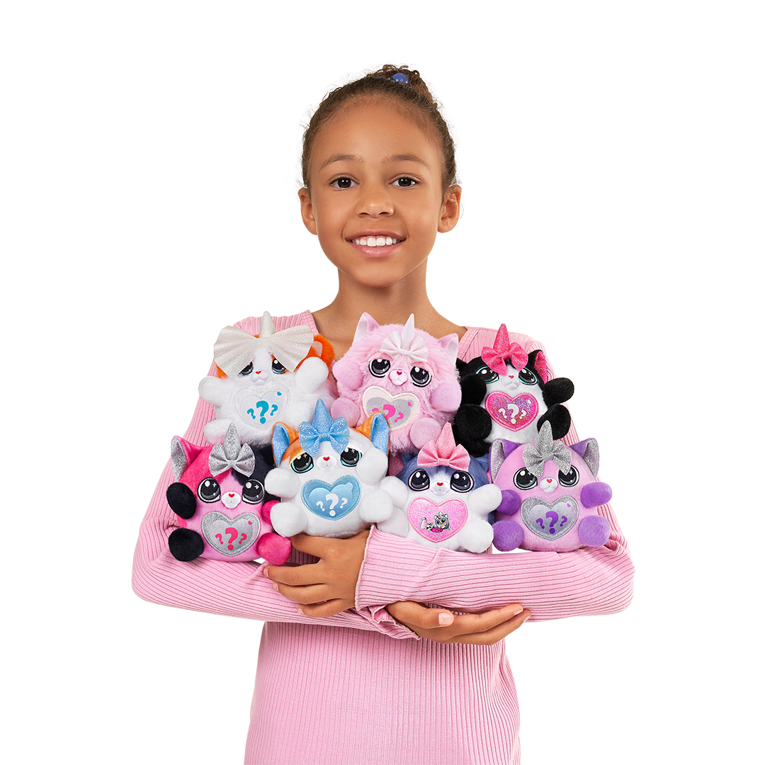 Rainbocorns Kittycorn Surprise (Small) (S7)