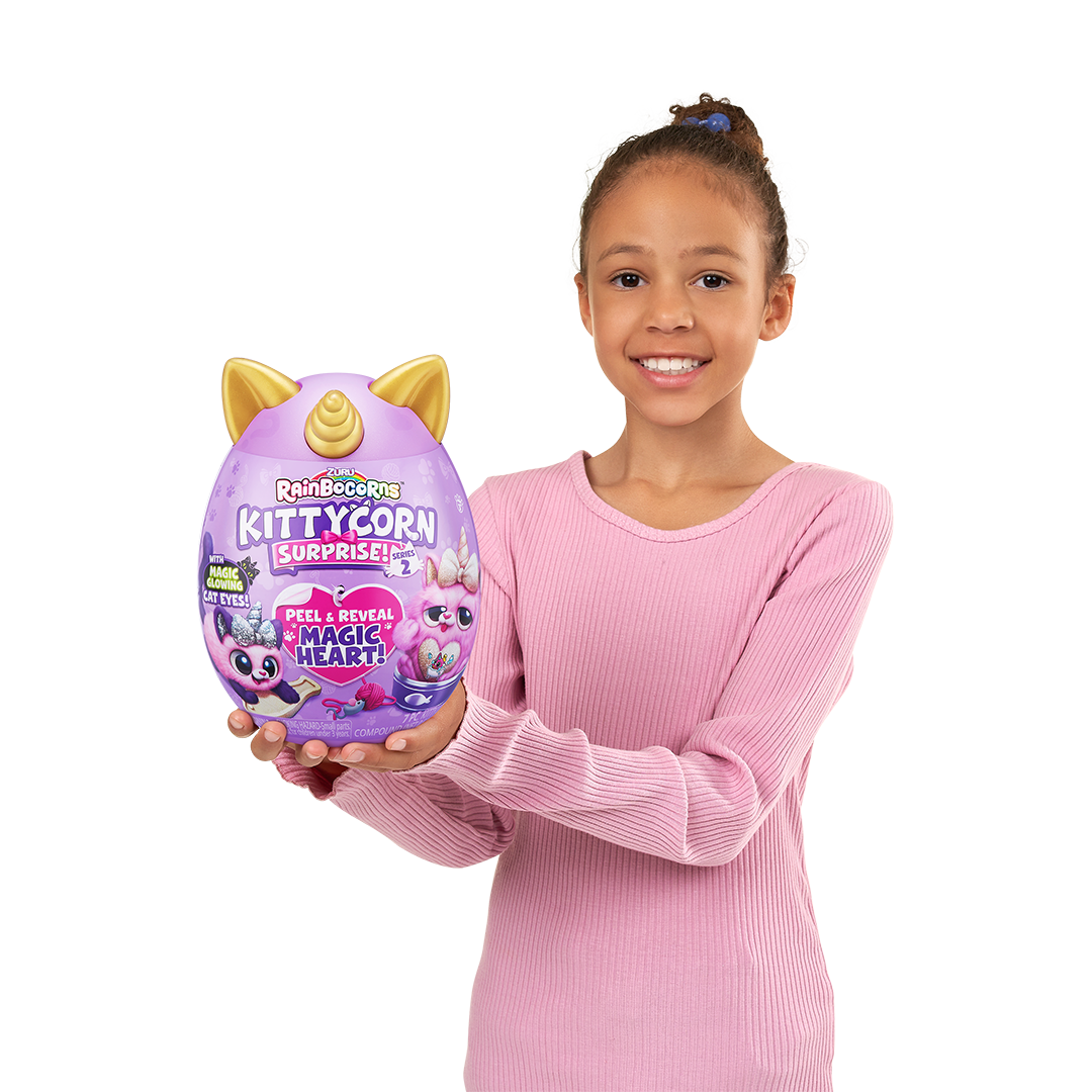 Rainbocorns Kittycorn Surprise (Small) (S7)