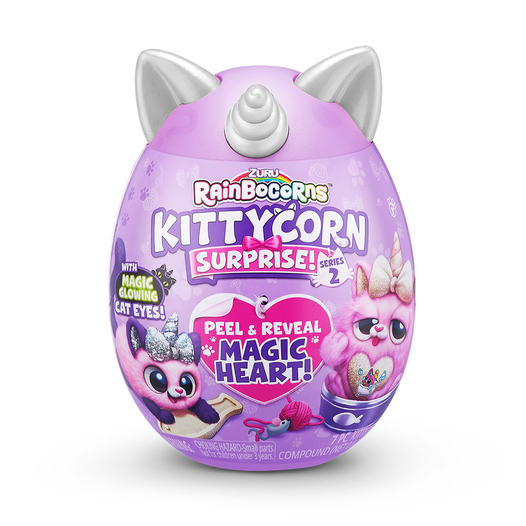 Rainbocorns Kittycorn Surprise (Small) (S7)