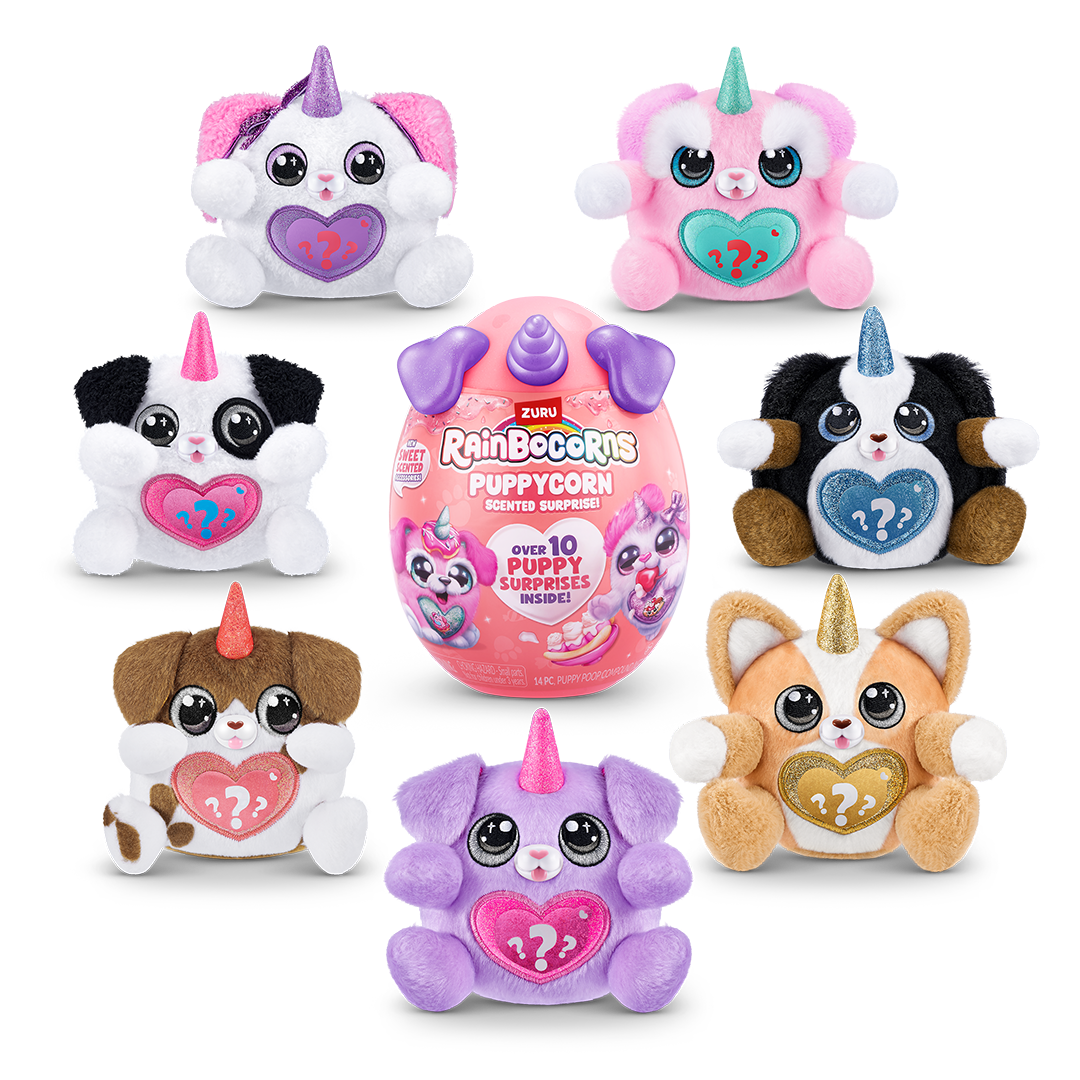 Rainbocorns Puppycorn Surprise (S8)