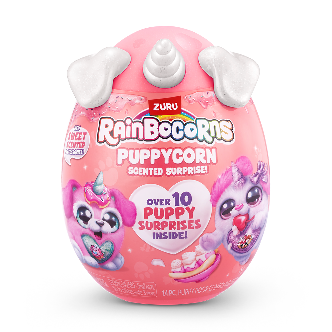 Rainbocorns Puppycorn Surprise (S8)