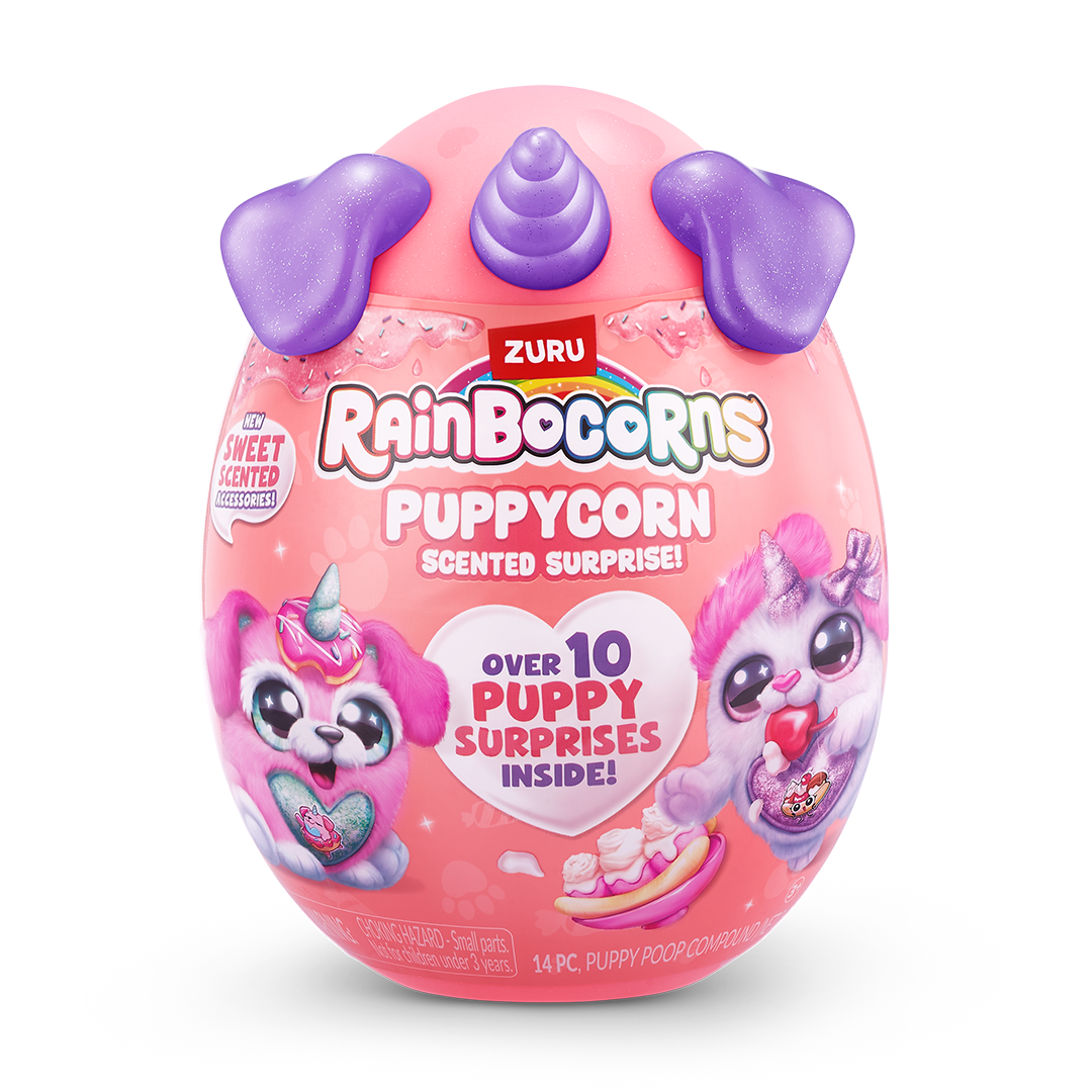 Rainbocorns Puppycorn Surprise (S8)