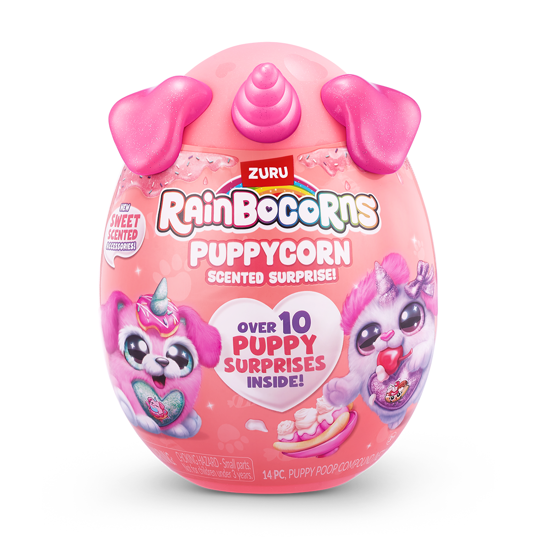 Rainbocorns Puppycorn Surprise (S8)