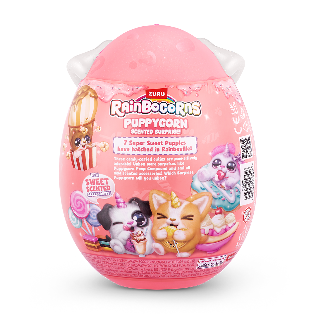 Rainbocorns Puppycorn Surprise (S8)