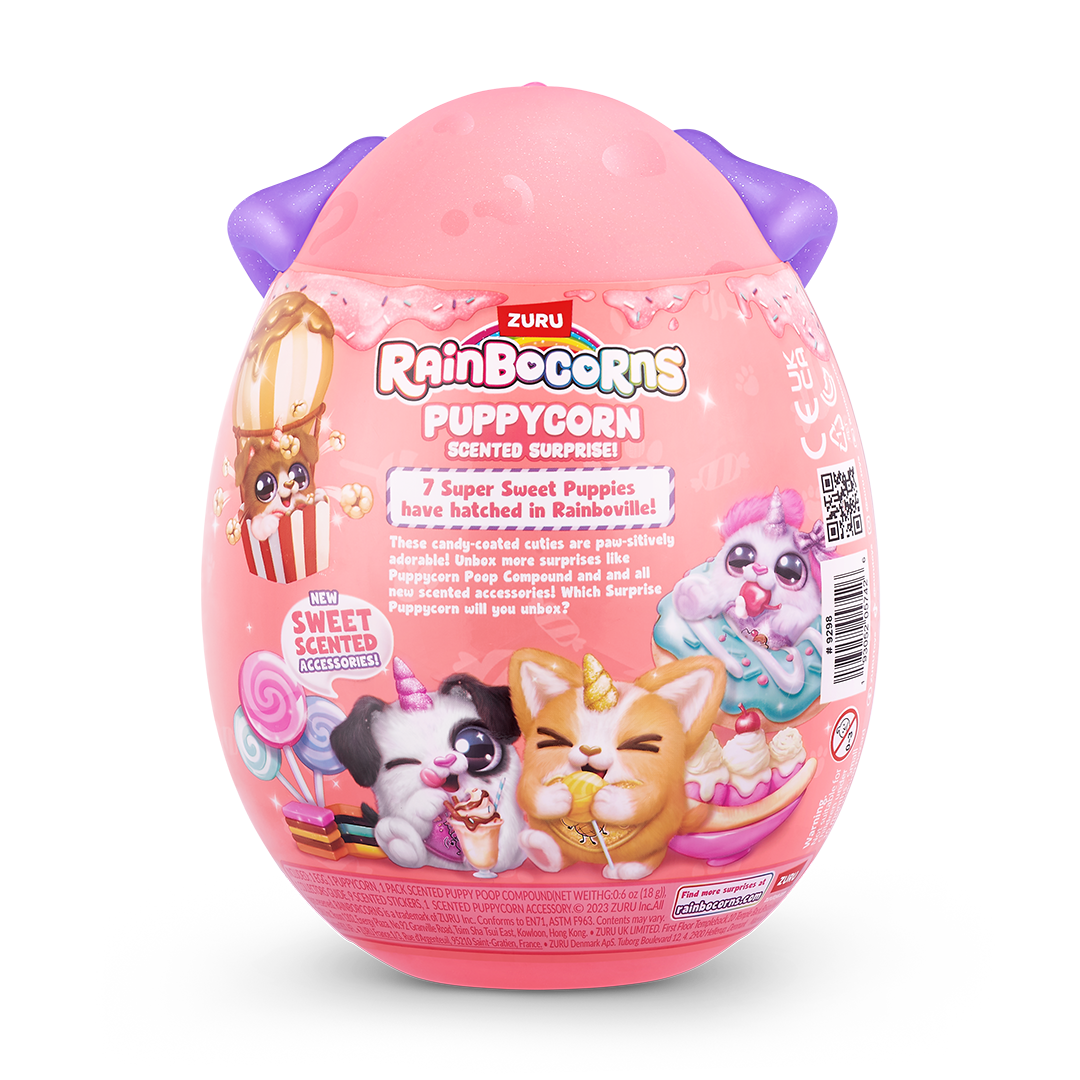 Rainbocorns Puppycorn Surprise (S8)
