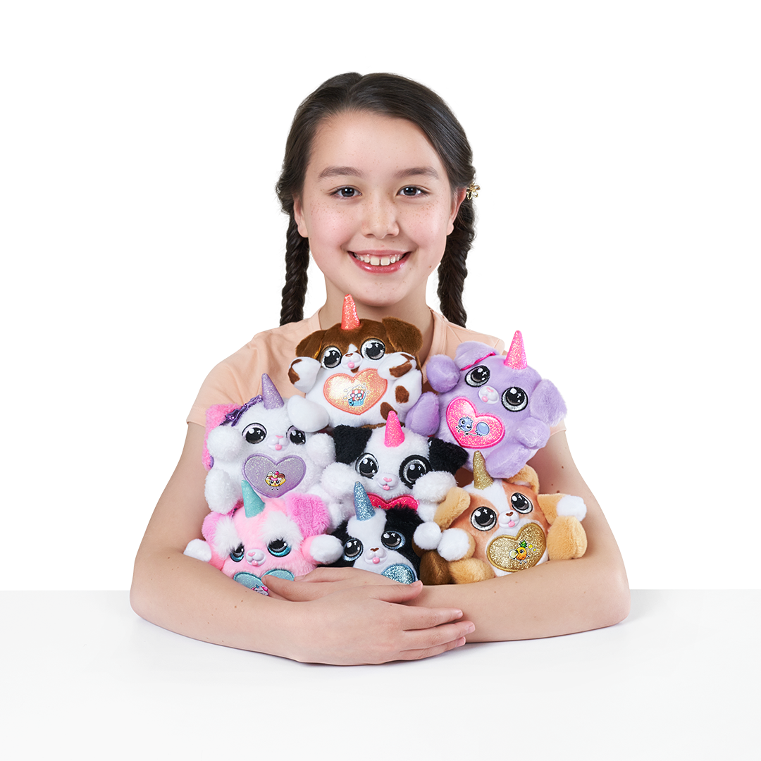 Rainbocorns Puppycorn Surprise (S8)