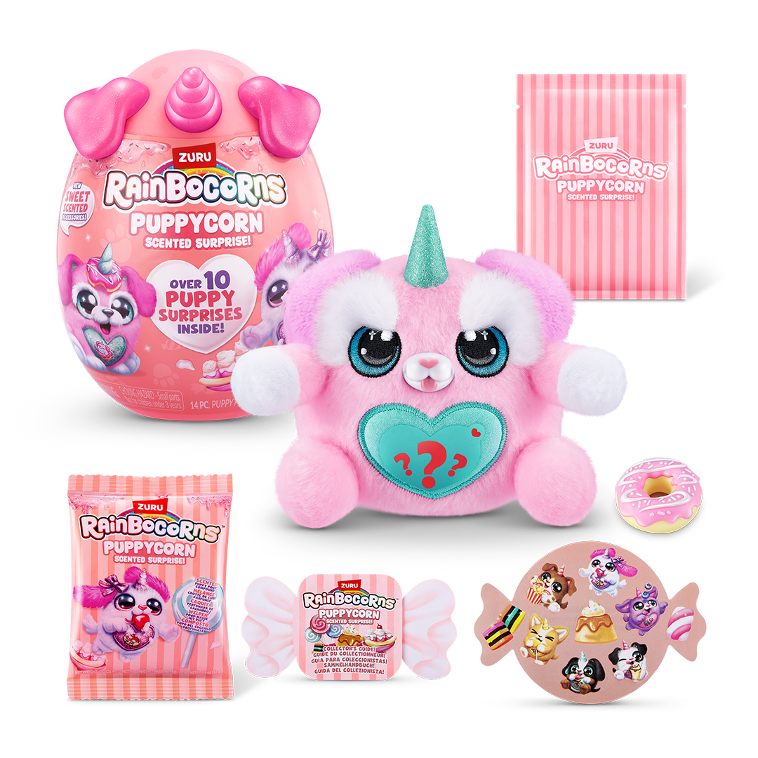 Rainbocorns Puppycorn Surprise (S8)