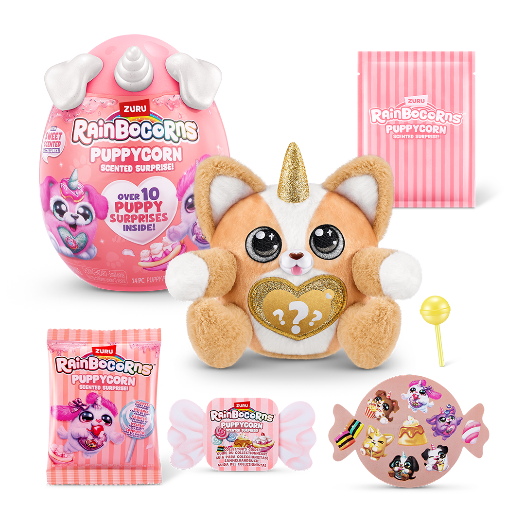 Rainbocorns Puppycorn Surprise (S8)