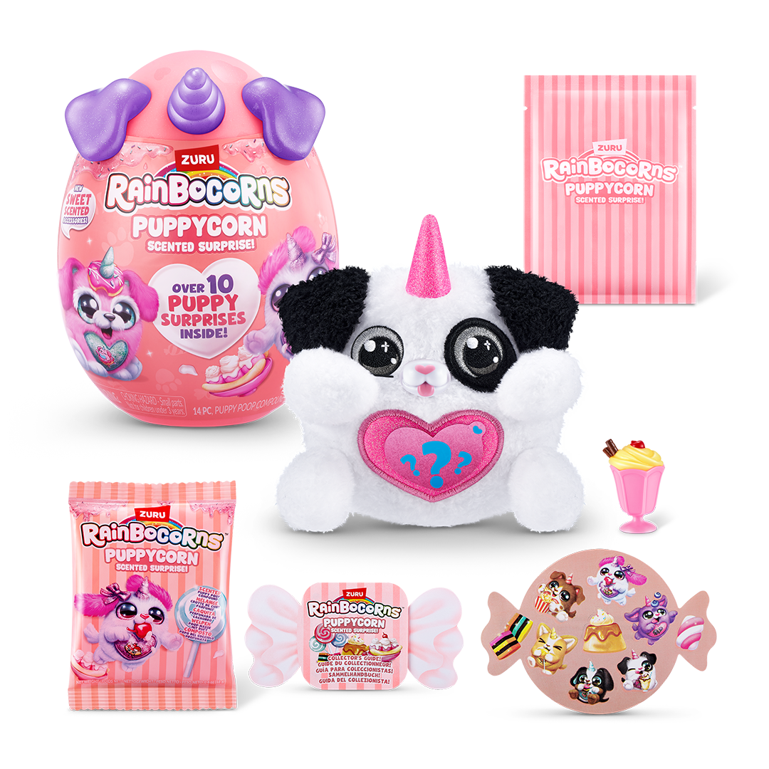 Rainbocorns Puppycorn Surprise (S8)