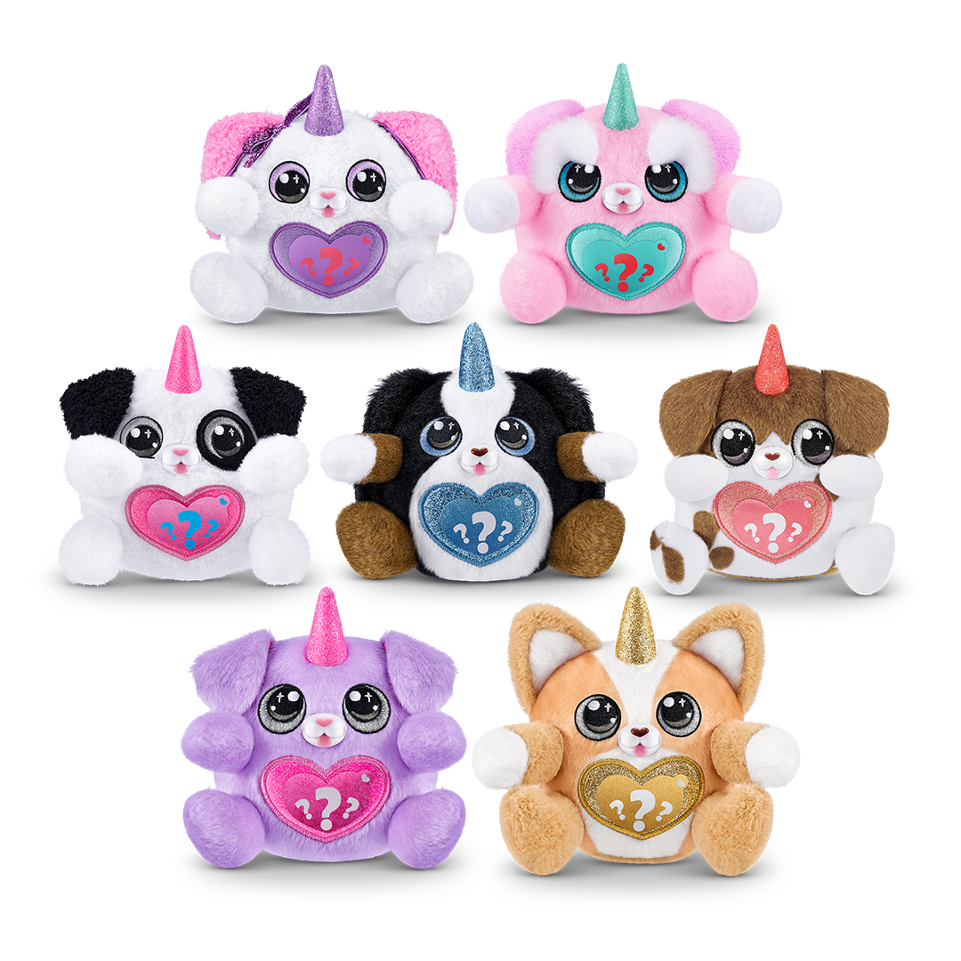 Rainbocorns Puppycorn Surprise (S8)