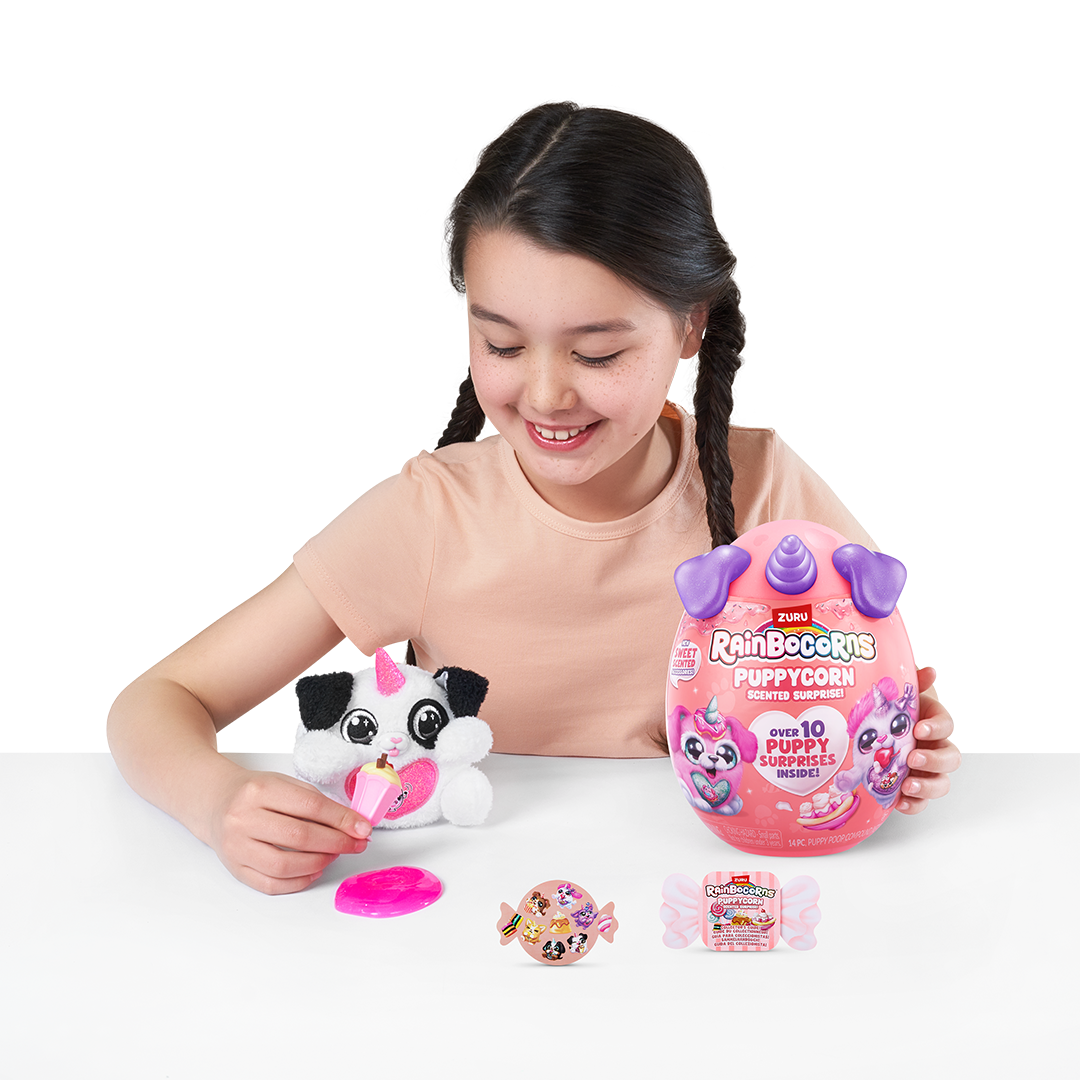 Rainbocorns Puppycorn Surprise (S8)