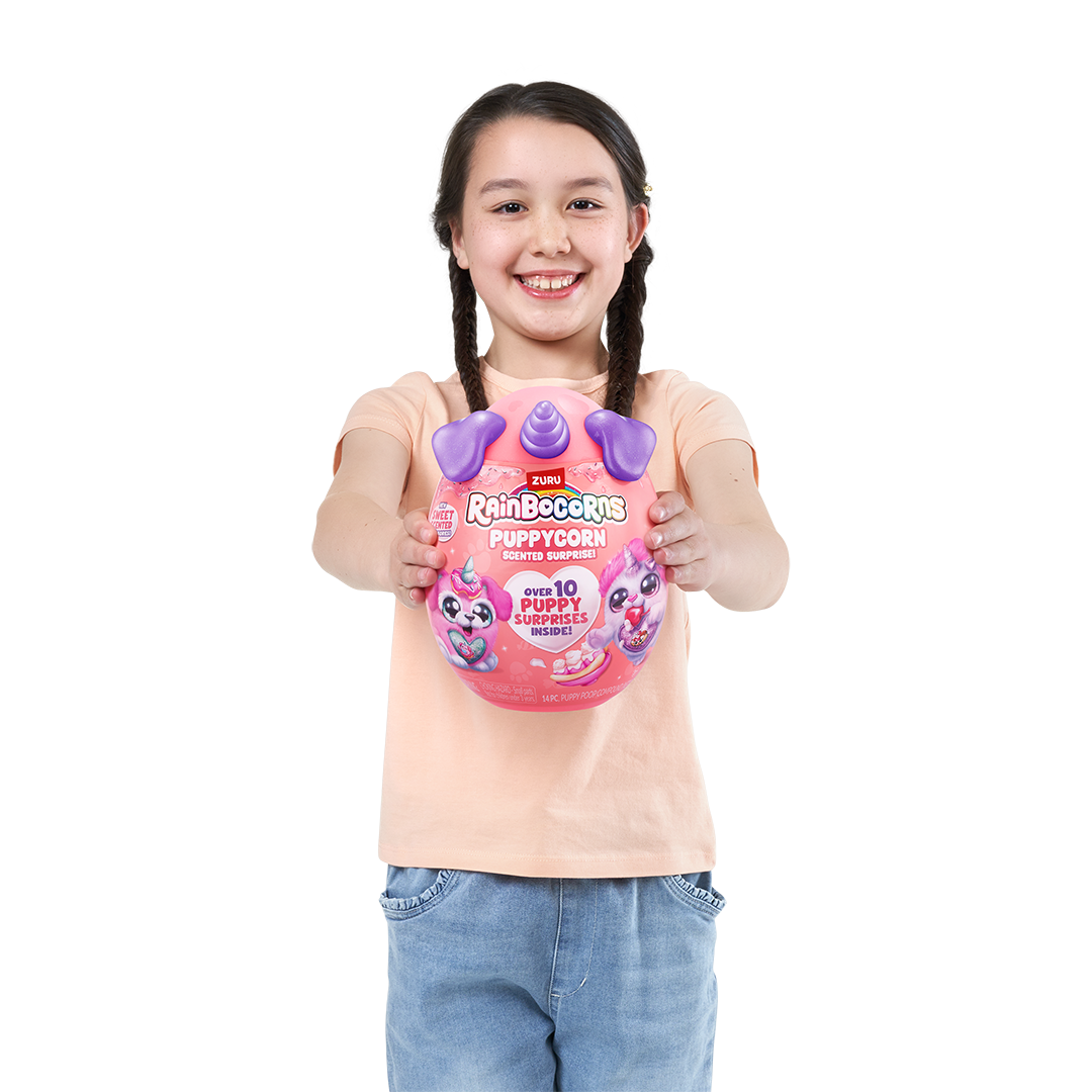 Rainbocorns Puppycorn Surprise (S8)