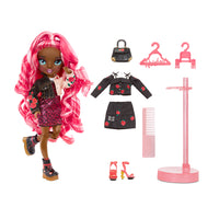 Rainbow High Fashion Doll- Rose Series 3