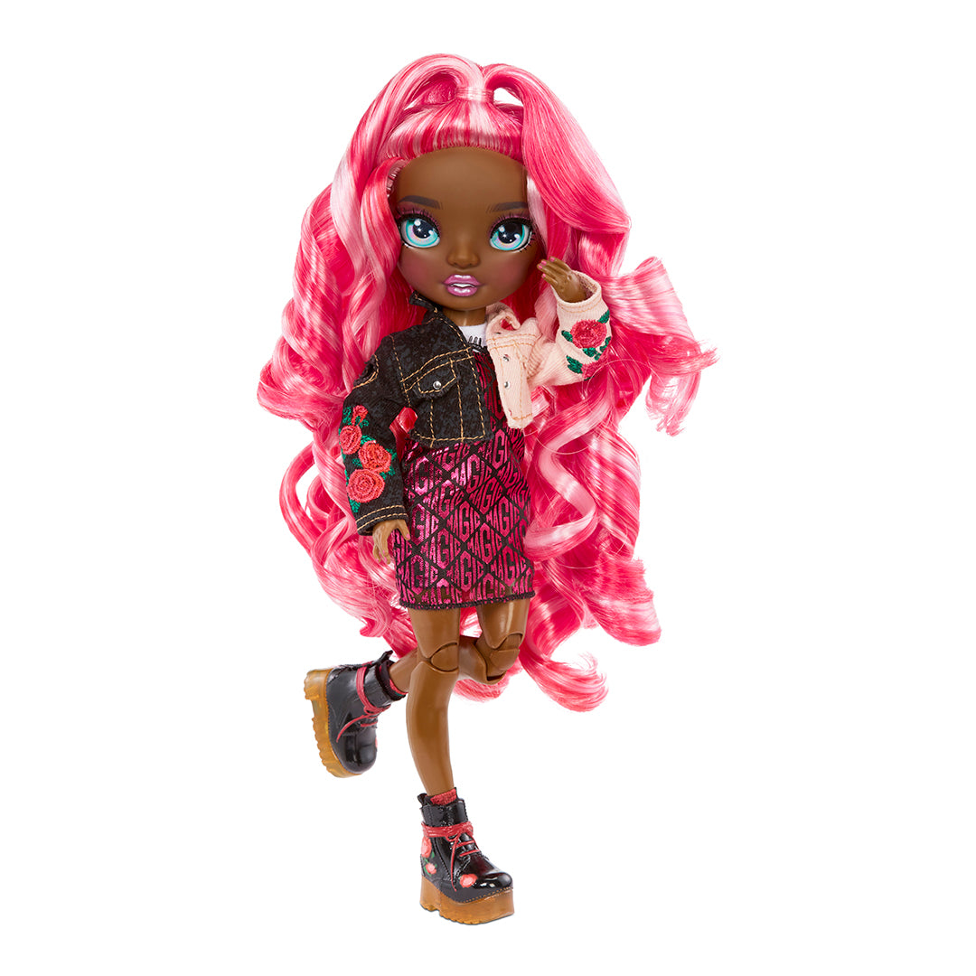Rainbow High Fashion Doll- Rose Series 3