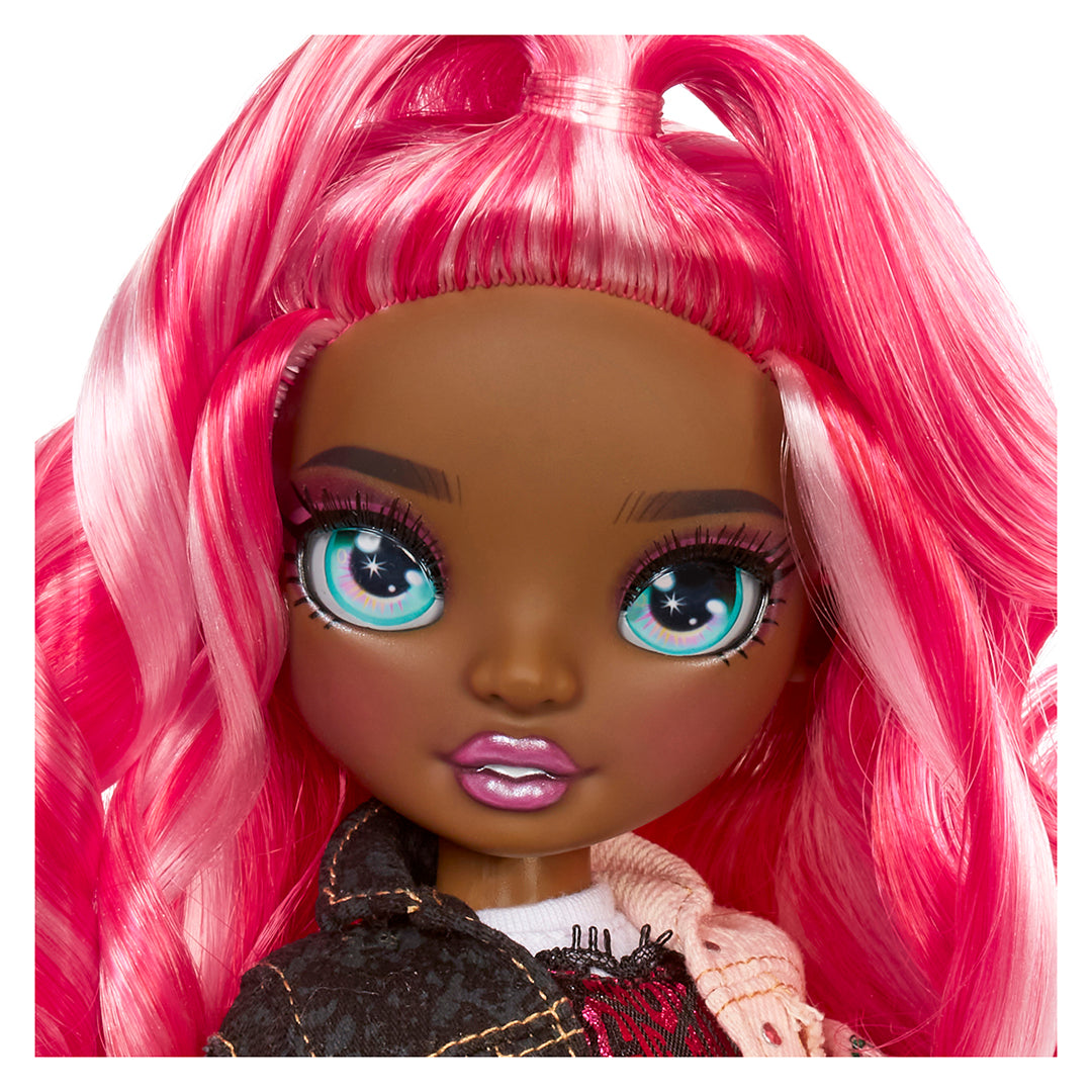Rainbow High Fashion Doll- Rose Series 3
