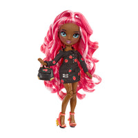 Rainbow High Fashion Doll- Rose Series 3
