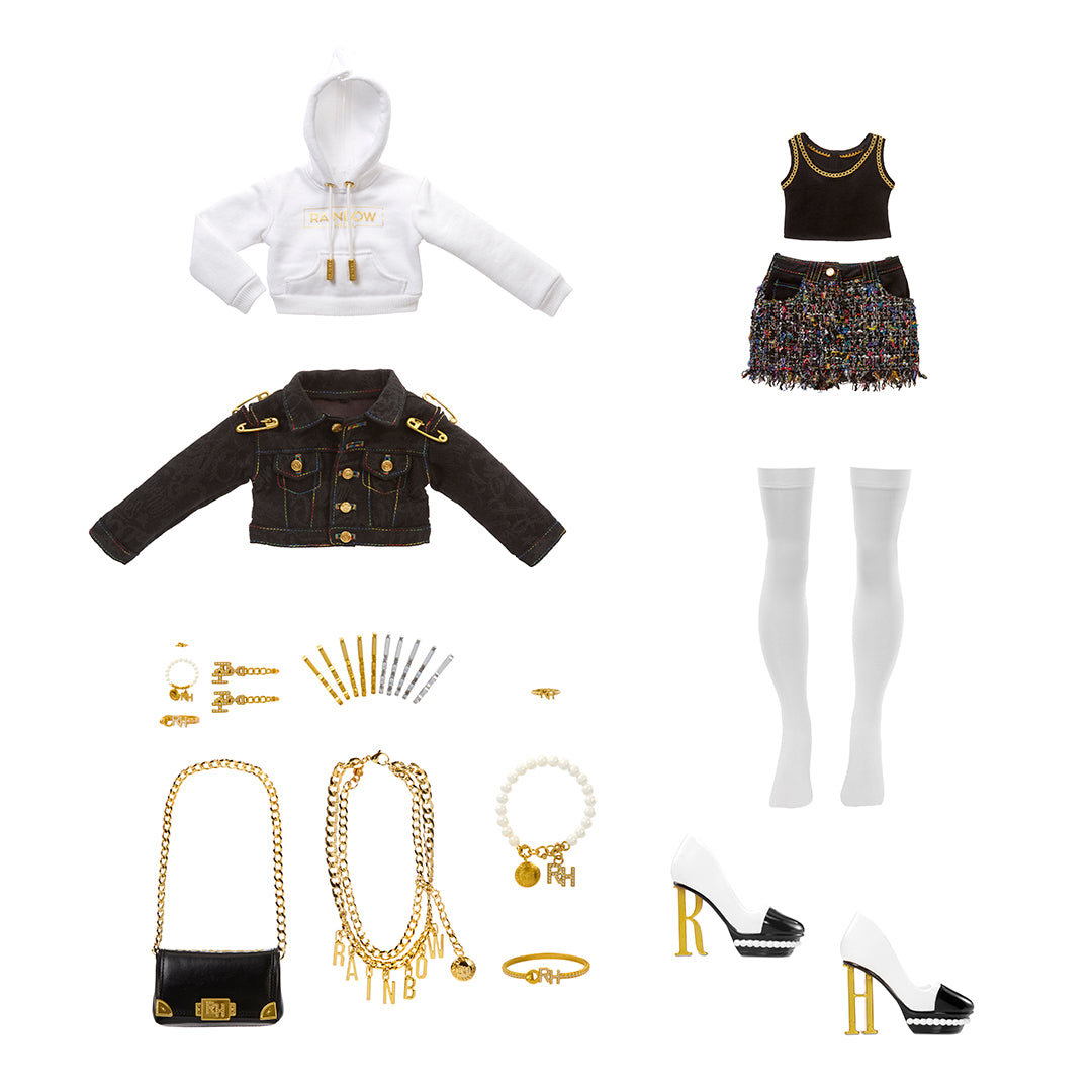 Rainbow High Large Doll
