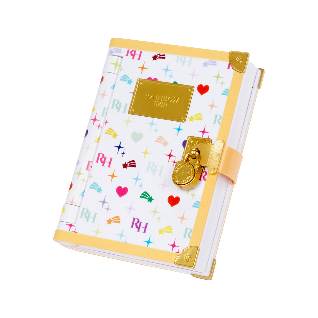 Rainbow High Secret Journal