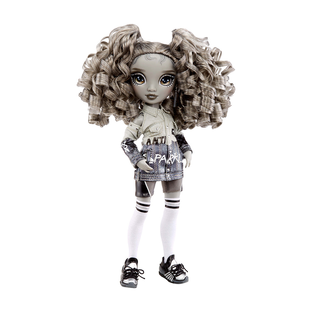Rainbow High Shadow High Doll- Nicole Steel