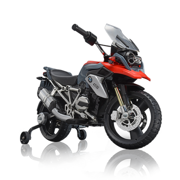 Rollplay BMW R 1200 GS MOTORCYCLE, 12V Premium