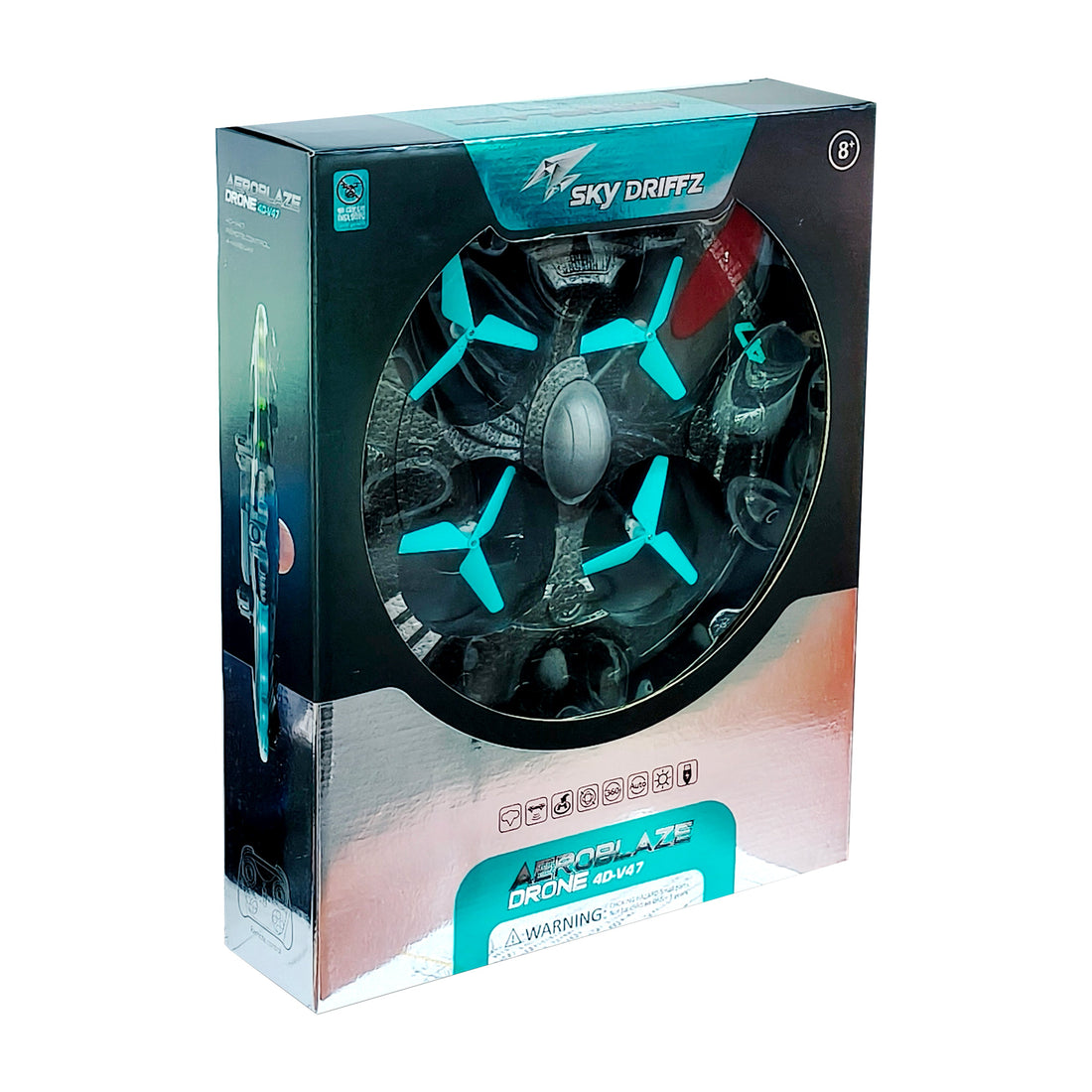 Sky Driffz Aeroblaze Drone 4D-V47