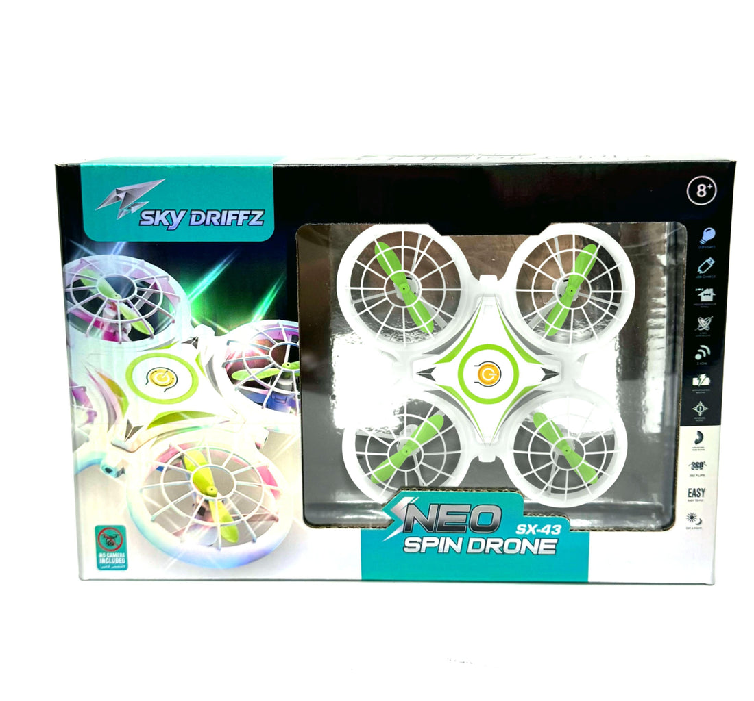 Sky Driffz Neo SX-43 Spin Drone