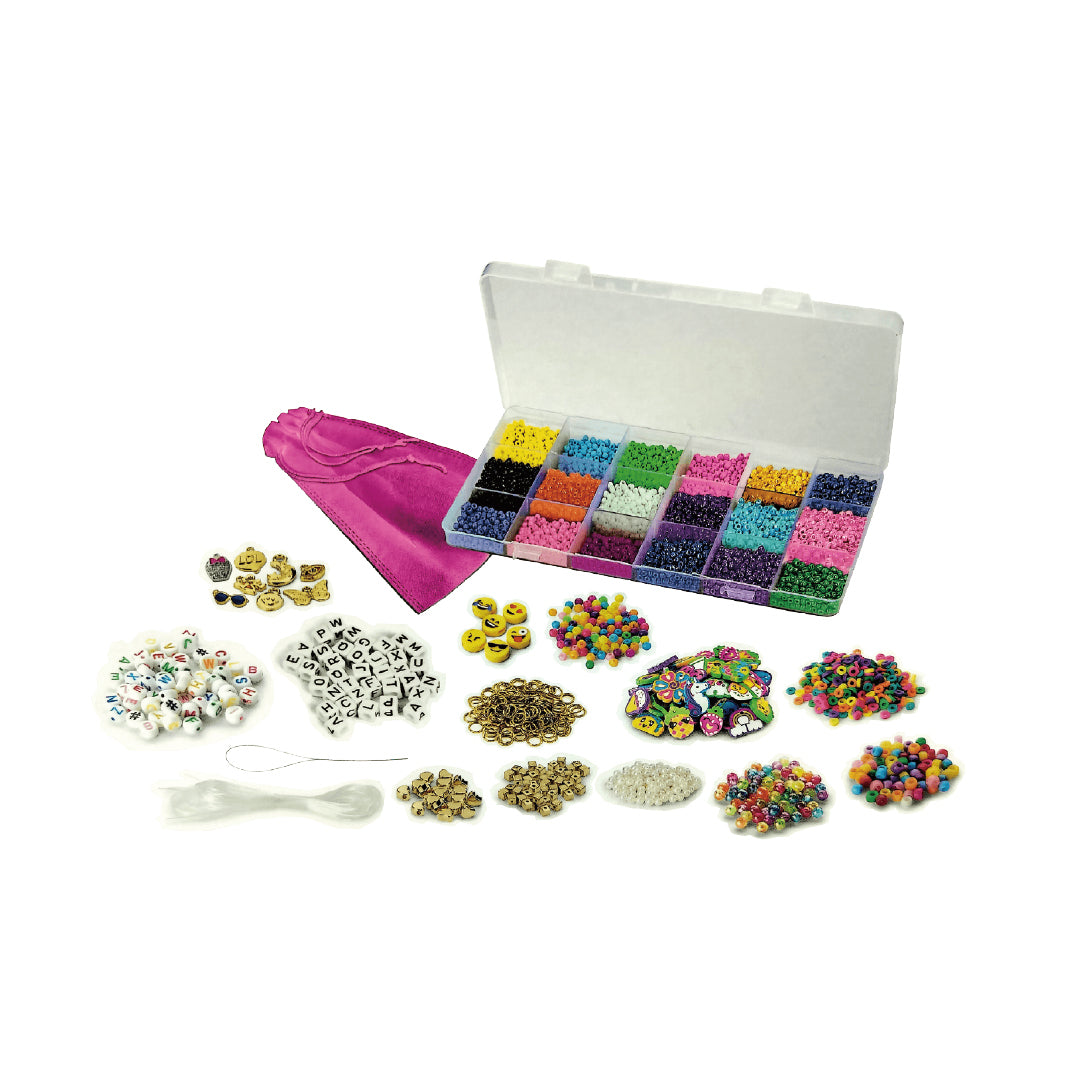 Shimmer N Sparkle Bead Mania Friendship Studio