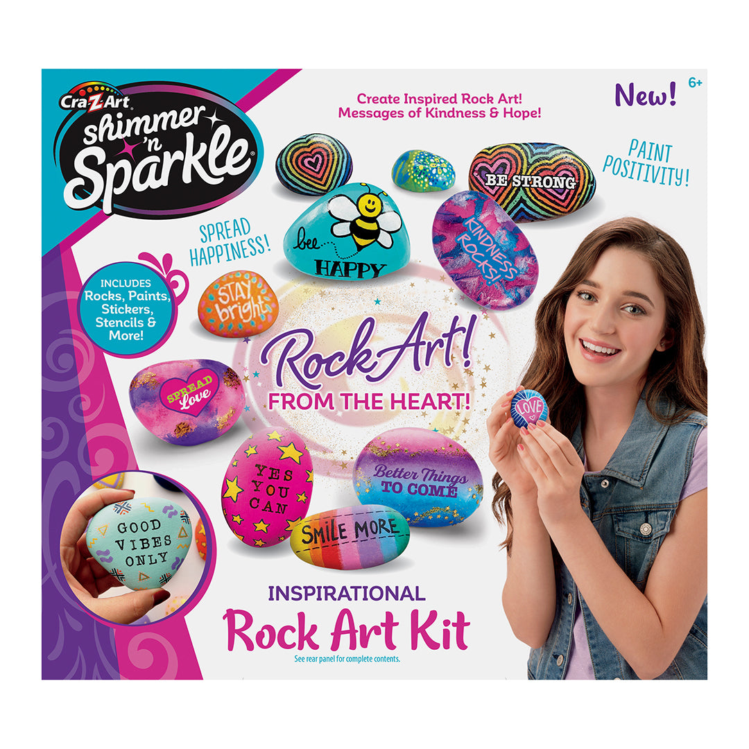 Shimmer N Sparkle Make your Own Stained Glass Collectibles