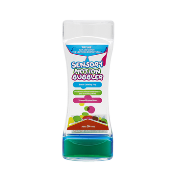 سينسوري موشن بابلر (صغير)