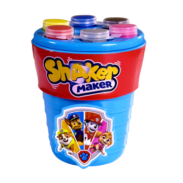 Shaker Maker Paw Patrol
