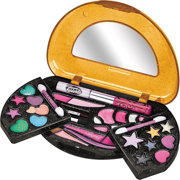 Shimmer n Sparkle All-in-One Beauty Makeup Compact