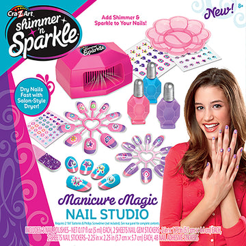 Shimmer n Sparkle Manicure Magic