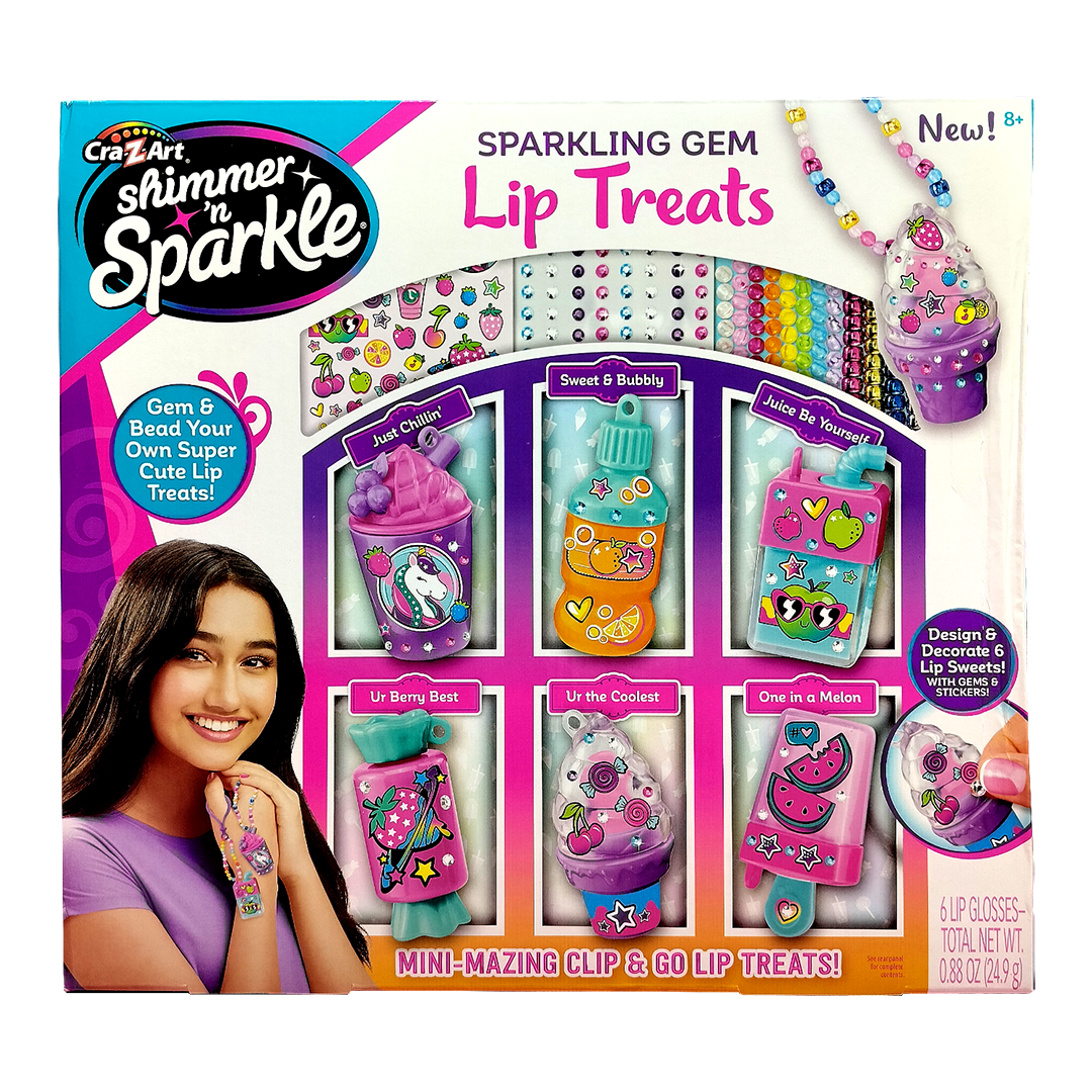 Shimmer n Sparkle Sparkling Lip Treats