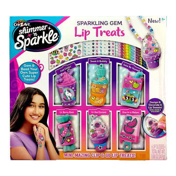 Shimmer n Sparkle Sparkling Lip Treats