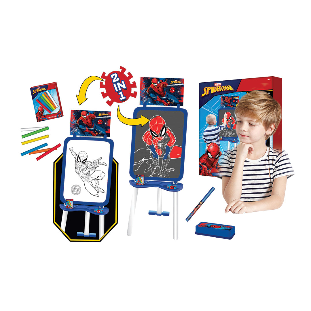 Marvel Spider-Man Art Easel
