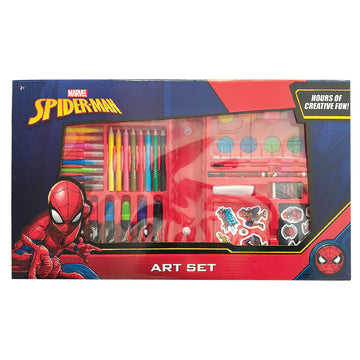 Marvel Spider-Man Art Set