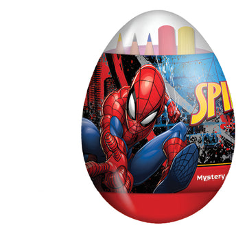 Marvel Spider-Man Mystery Surprise Egg