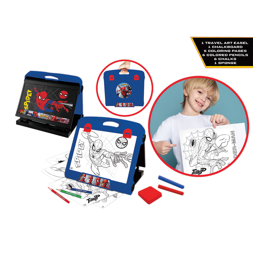 Marvel Spider-Man Art Studio