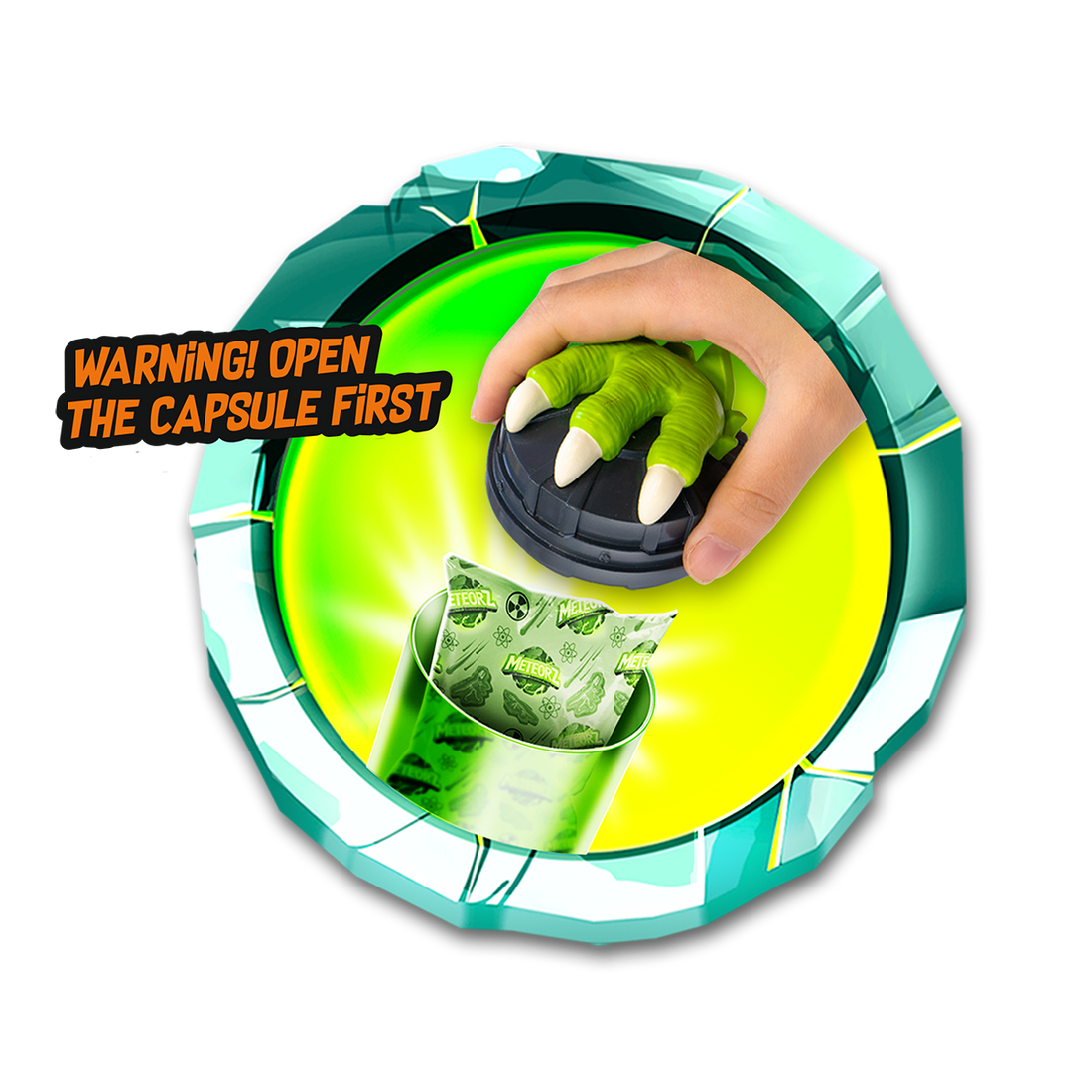 Meteorz Do Lab Assorted - 1pc