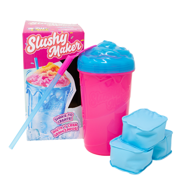 Zap Chef Slushy Maker 2 colour Assorted
