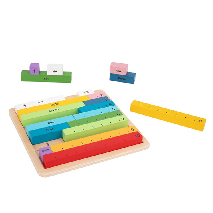 Tooky Toy Counting Game Board