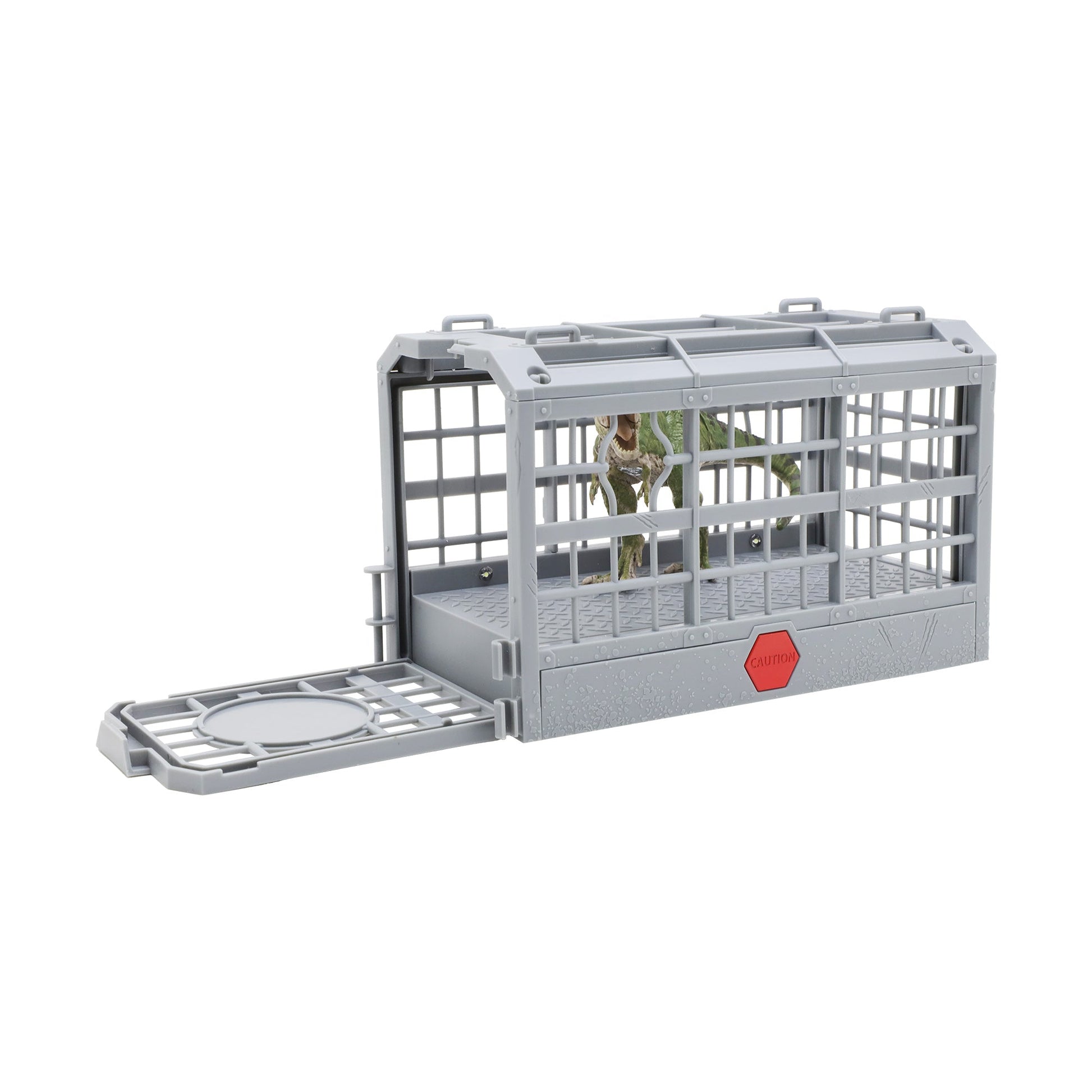 Jurassic Epic Battles Rumble Cage